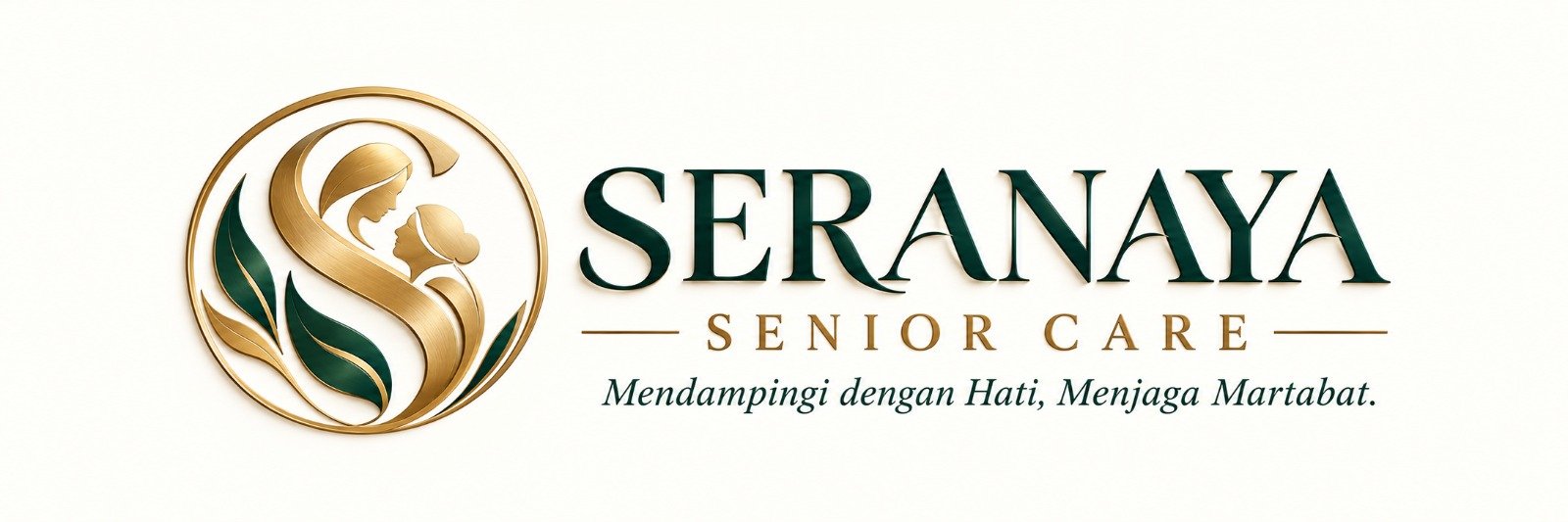 Seranaya Senior Care — Mendampingi dengan Hati, Menjaga Martabat